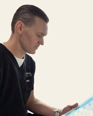 Dr. Stucki Reading Chart