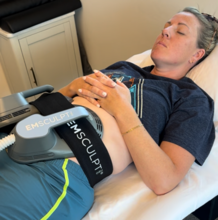 Emsculpt NEO Abdomen Treatment